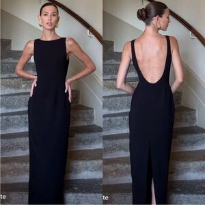 chinese dress ladies Amazon.com: Amanda Uprichard Women's Marbella Maxi Dress, Navy, XS :  Clothing, Shoes & Jewelry main image 1